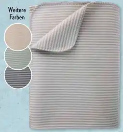 Aldi Süd Home Creation Fleecedecke Angebot