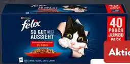 Aldi Süd Purina Felix Katzennassfutter Angebot