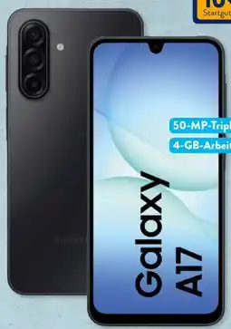 Aldi Süd Samsung Galaxy A17 Angebot