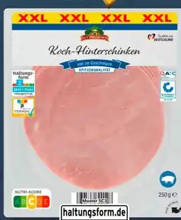 Aldi Süd Gut Drei Eichen Koch-Hinterschinken XXL Angebot