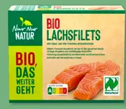 Aldi Süd Nur Natur Bio-Lachsfilets Angebot