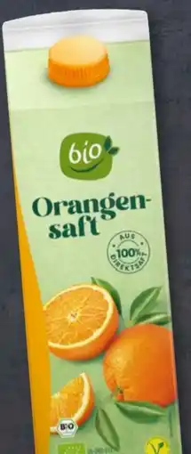 Aldi Süd Bio Smiley Orangensaft Angebot