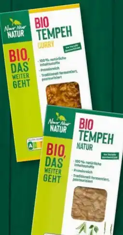 Aldi Süd Nur Natur Bio-Tempeh Angebot