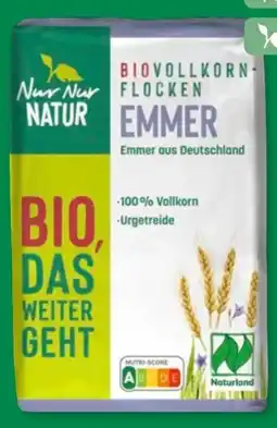 Aldi Süd Nur Natur Bio-Vollkornflocken Angebot