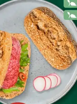 Aldi Süd Meine Backwelt Bio-Vollkorn-Krusti Angebot