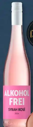 Aldi Süd Syrah Rosé Alkoholfrei Angebot