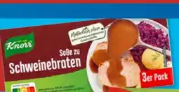 Aldi Süd Knorr Basis-Soße Angebot