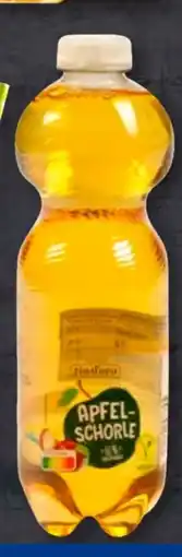 Aldi Süd rio d'oro Apfelschorle Vegan Angebot