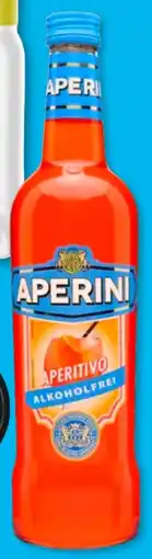 Aldi Süd Aperini Aperitivo alkoholfrei Angebot