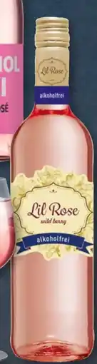 Aldi Süd Lil Rose Wild Berry Alkoholfrei Angebot