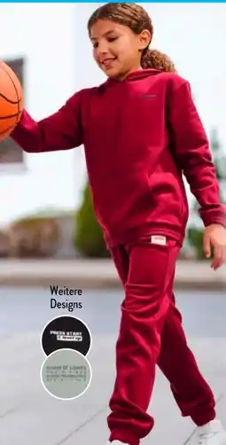 Aldi Süd Lily & Dan Kinder Freizeit-Set Angebot