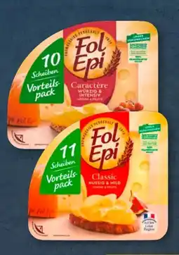 Aldi Süd Fol Epi Schnittkäse Angebot