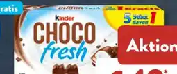 Aldi Süd Ferrero Kinder Choco Fresh Angebot