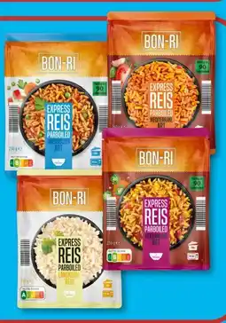 Aldi Süd Bon-Ri Express Reis Angebot