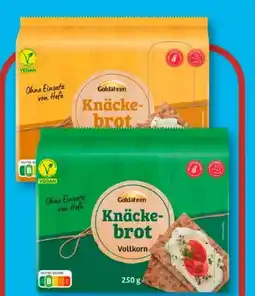 Aldi Süd Goldähren Knäckebrot Angebot