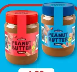 Aldi Süd Grandessa Erdnussbutter Angebot