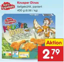 Netto Marken-Discount Knusper Dinos Angebot