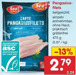 Netto Marken-Discount Pangasiusfilets Angebot