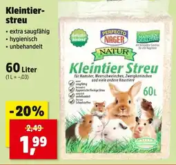 Thomas Philipps Perfecto nager kleintier streu Angebot