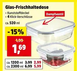 Thomas Philipps Glas-frischhaltedose Angebot