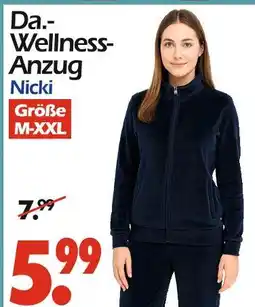Wreesmann Da.-wellness-anzug Angebot