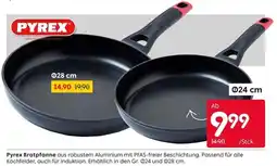Rusta Pyrex bratpfanne Angebot