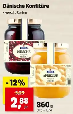 Thomas Philipps Dänische konfitüre kirsche Angebot