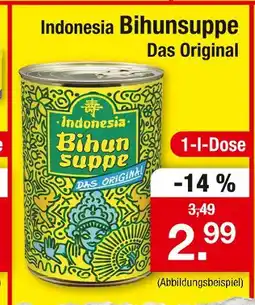 Zimmermann Indonesia bihunsuppe Angebot