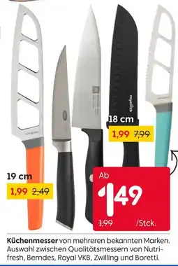 Rusta Küchenmesser 19 cm Angebot