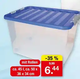 Zimmermann Clipbox light mit deckel Angebot