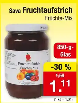 Zimmermann Sava fruchtaufstrich früchte-mix Angebot