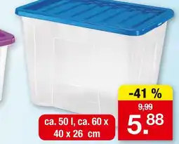 Zimmermann Quasar-box mit deckel Angebot