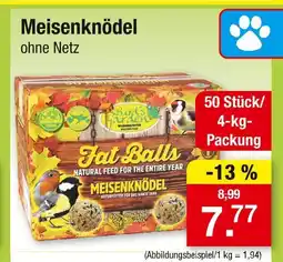 Zimmermann Bird's garden meisenknödel Angebot