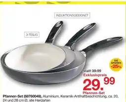 Möbelzentrum Pforzheim Pfannen-set Angebot