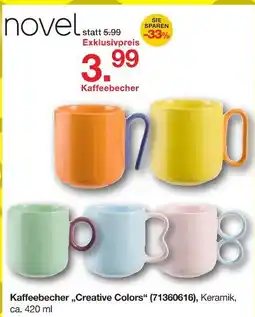 Möbelzentrum Pforzheim Novel kaffeebecher Angebot