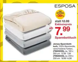 Möbelzentrum Pforzheim Esposa spannbettuch Angebot