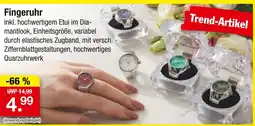 Zimmermann Fingeruhr Angebot