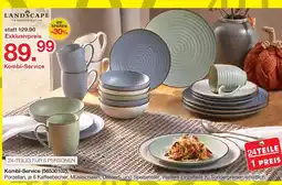 Möbelzentrum Pforzheim Landscape kombi-service Angebot