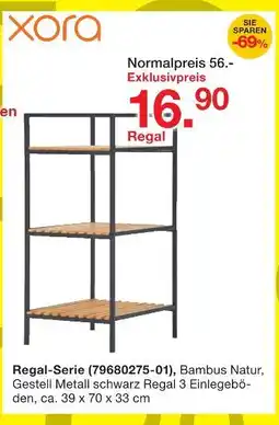 Möbelzentrum Pforzheim Xora regal-serie Angebot