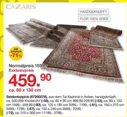 Möbelzentrum Pforzheim Cazaris seidenteppich Angebot