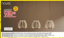 Möbelzentrum Pforzheim Novel led-deckenleuchte Angebot