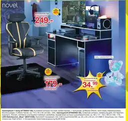 Möbelzentrum Pforzheim Novel gamingtisch 1-türig Angebot