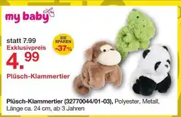 Möbelzentrum Pforzheim My baby lou plüsch-klammertier Angebot