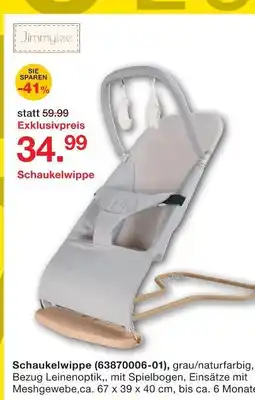 Möbelzentrum Pforzheim Jimmylee schaukelwippe Angebot