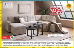 Möbelzentrum Pforzheim Time your style wohnlandschaft Angebot