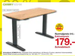 Möbelzentrum Pforzheim Carryhome schreibtisch Angebot