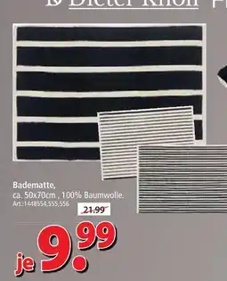 Zurbrüggen Badematte Angebot
