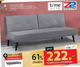 Zurbrüggen Z2 funktionssofa emilia Angebot