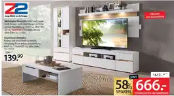 Zurbrüggen Z2 wohnwand memphis Angebot