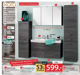 Zurbrüggen Xora midischrank Angebot
